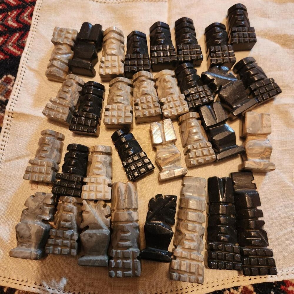 This is a stunning, complete set of 32 vintage...
